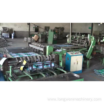 Automatic Aerosol Can making machine